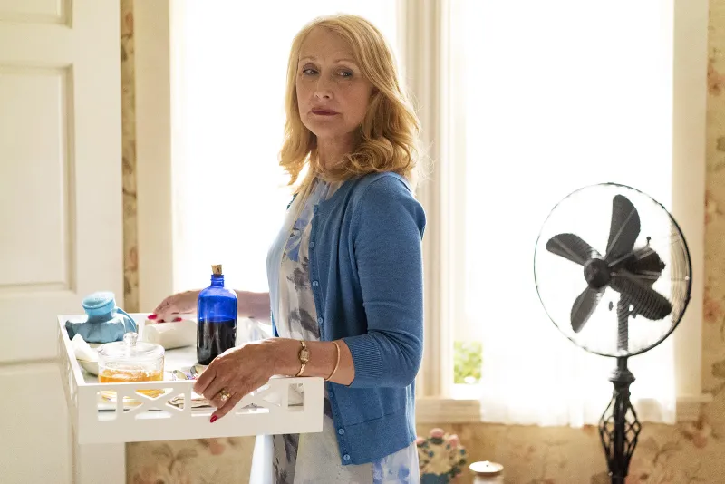 Patricia Clarkson Sharp Objects