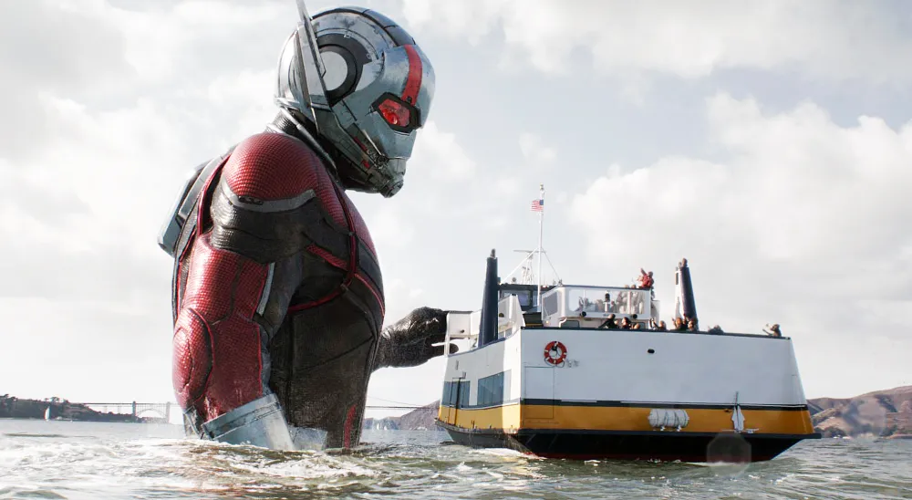 Paul Rudd Ant-Man and the Wasp