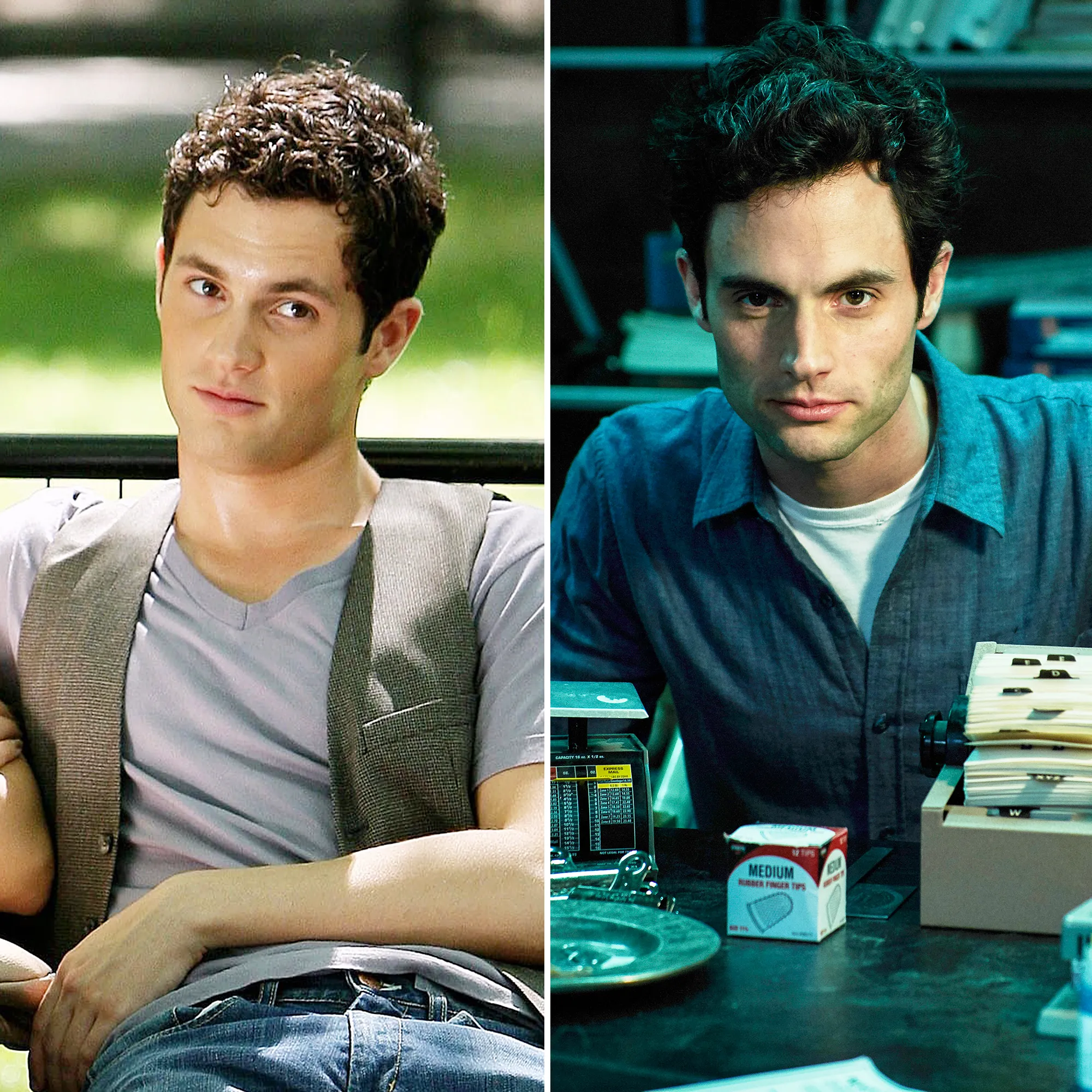 Penn Badgley Gossip Girl You