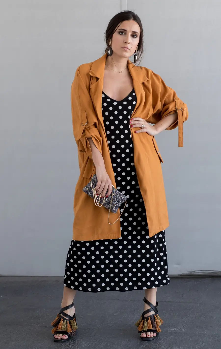 polka dots trend 2018