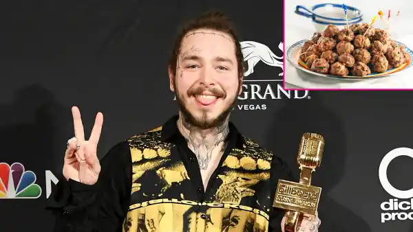 Post Malone Meatballs Fruit