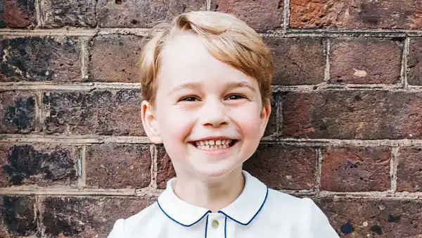 Prince George Fifth Birthday