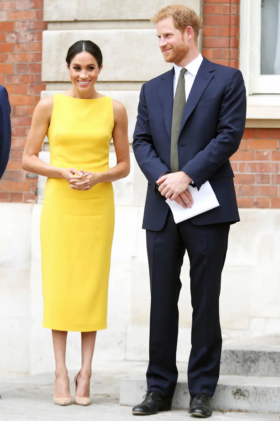 Prince Harry Duchess Meghan Your Commonwealth Youth Challenge