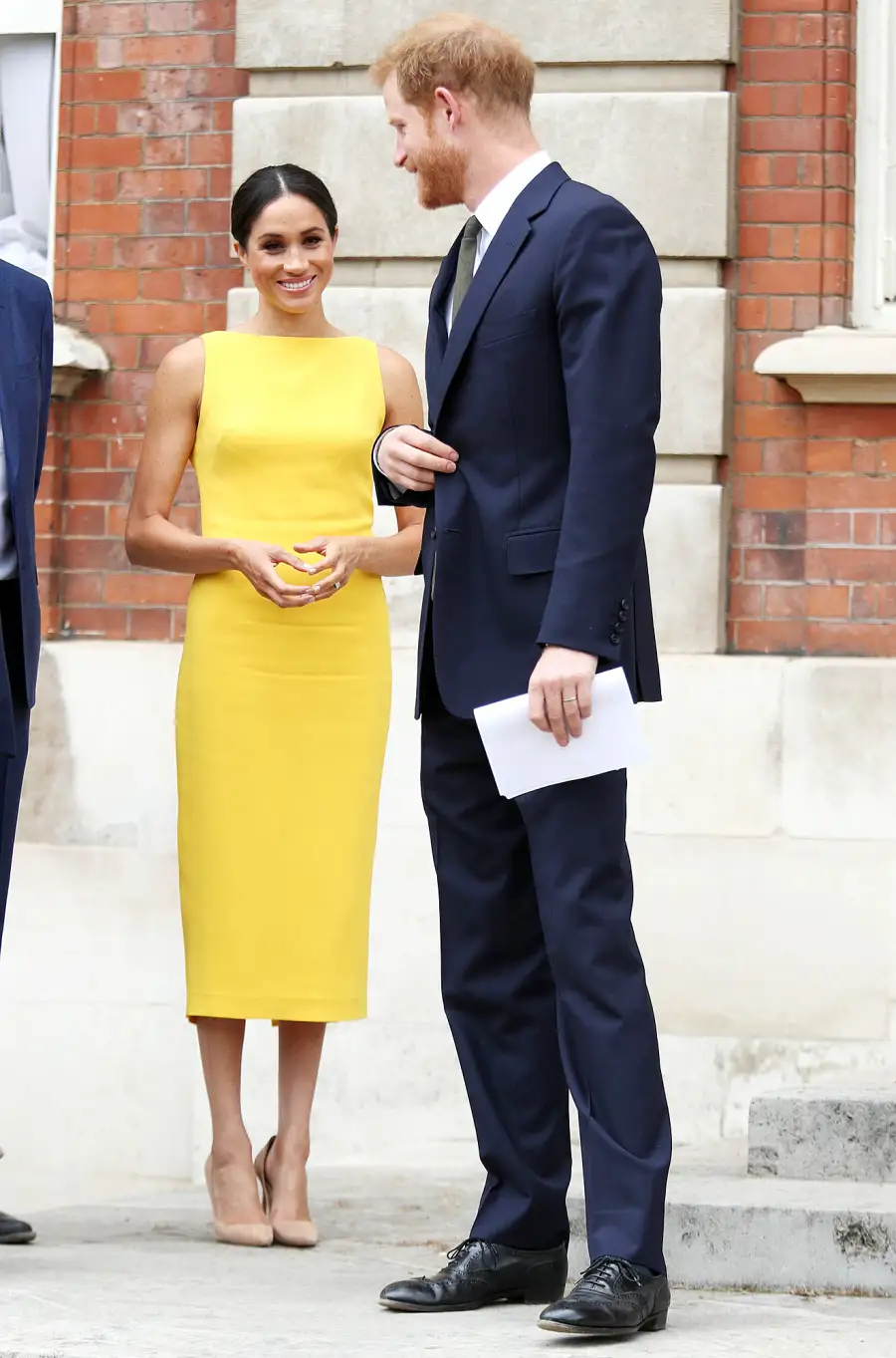 Prince Harry Duchess Meghan Your Commonwealth Youth Challenge