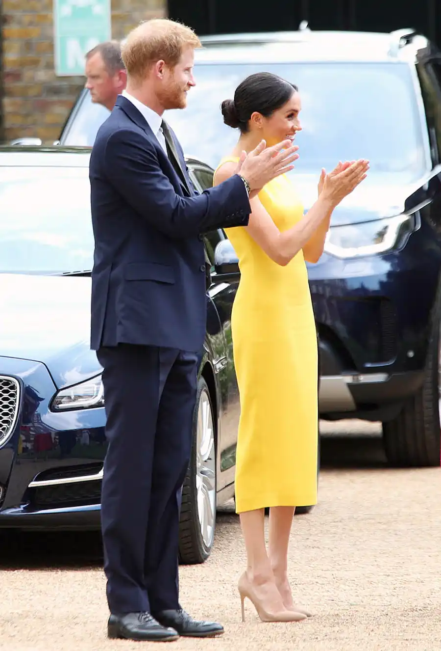 Prince Harry Duchess Meghan Your Commonwealth Youth Challenge