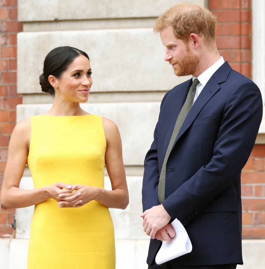 Prince Harry Duchess Meghan Your Commonwealth Youth Challenge