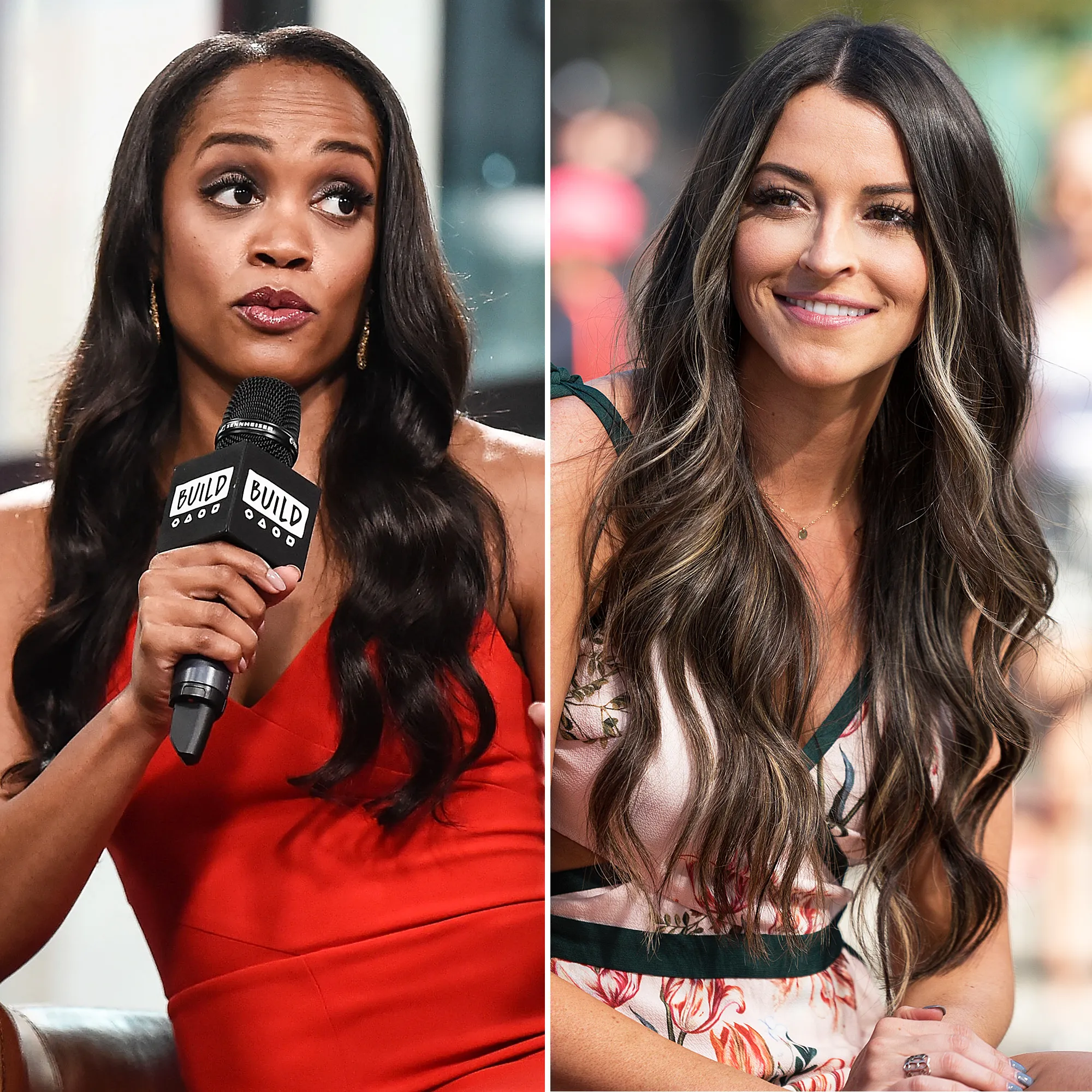 Rachel Lindsay Slams Tia Booth The Bachelorette