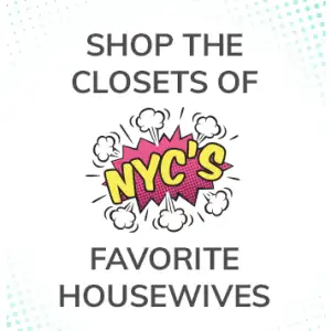 RHONY Closet sale
