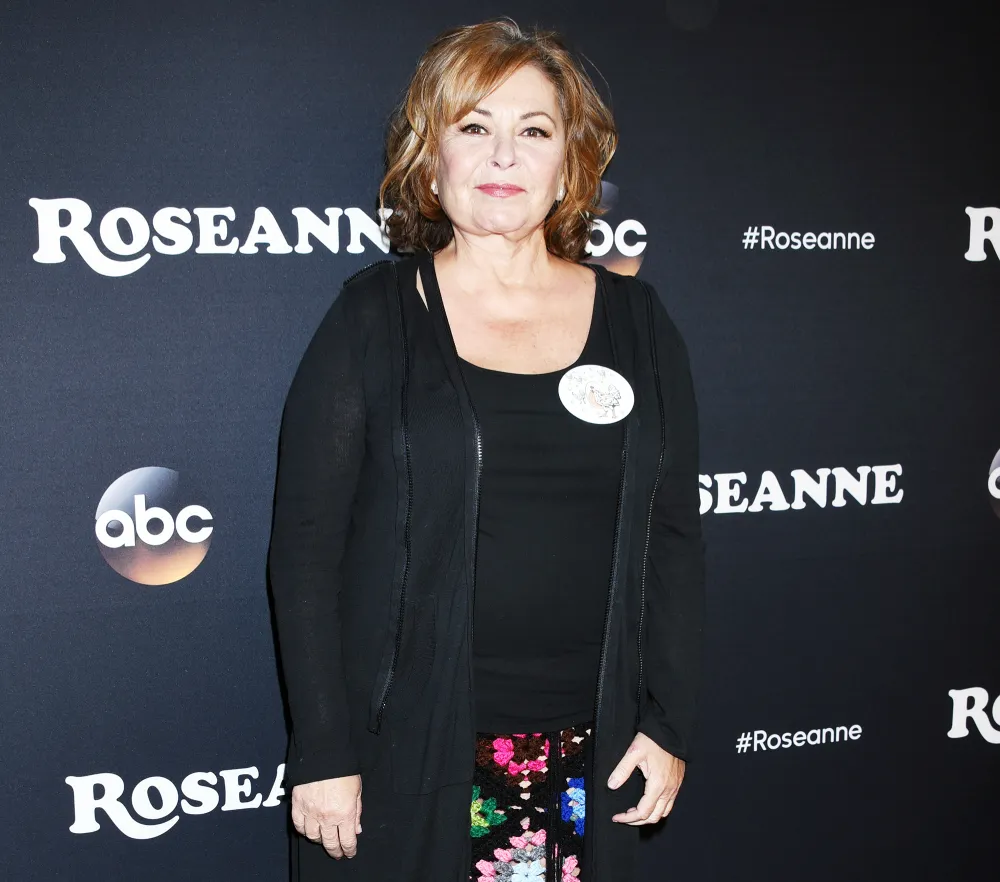 Roseanne Barr Racist Tweet Valerie Jarrett Just Fine
