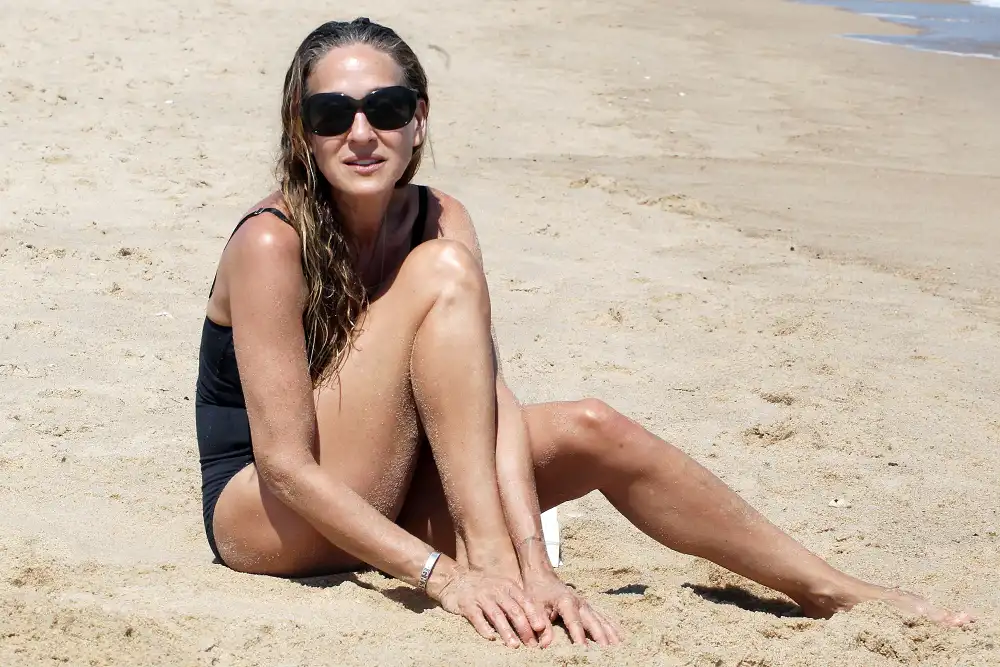 Sarah Jessica Parker Fit After 50