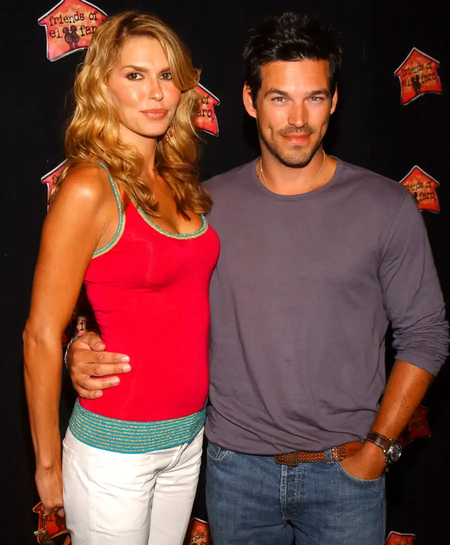 Revisit Brandi Glanville’s Feud With Eddie Cibrian and LeAnn Rimes