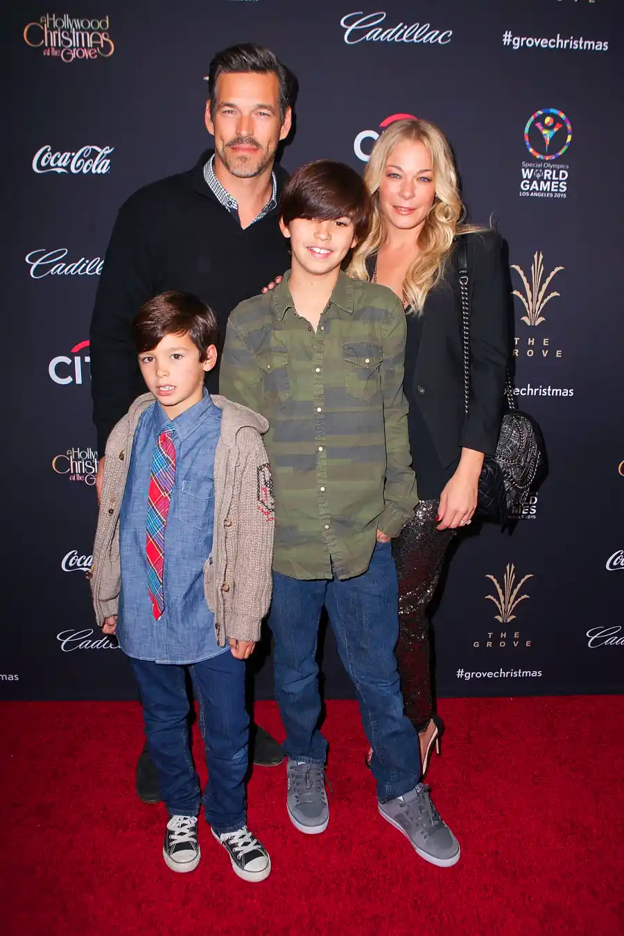 Revisit Brandi Glanville’s Feud With Eddie Cibrian and LeAnn Rimes