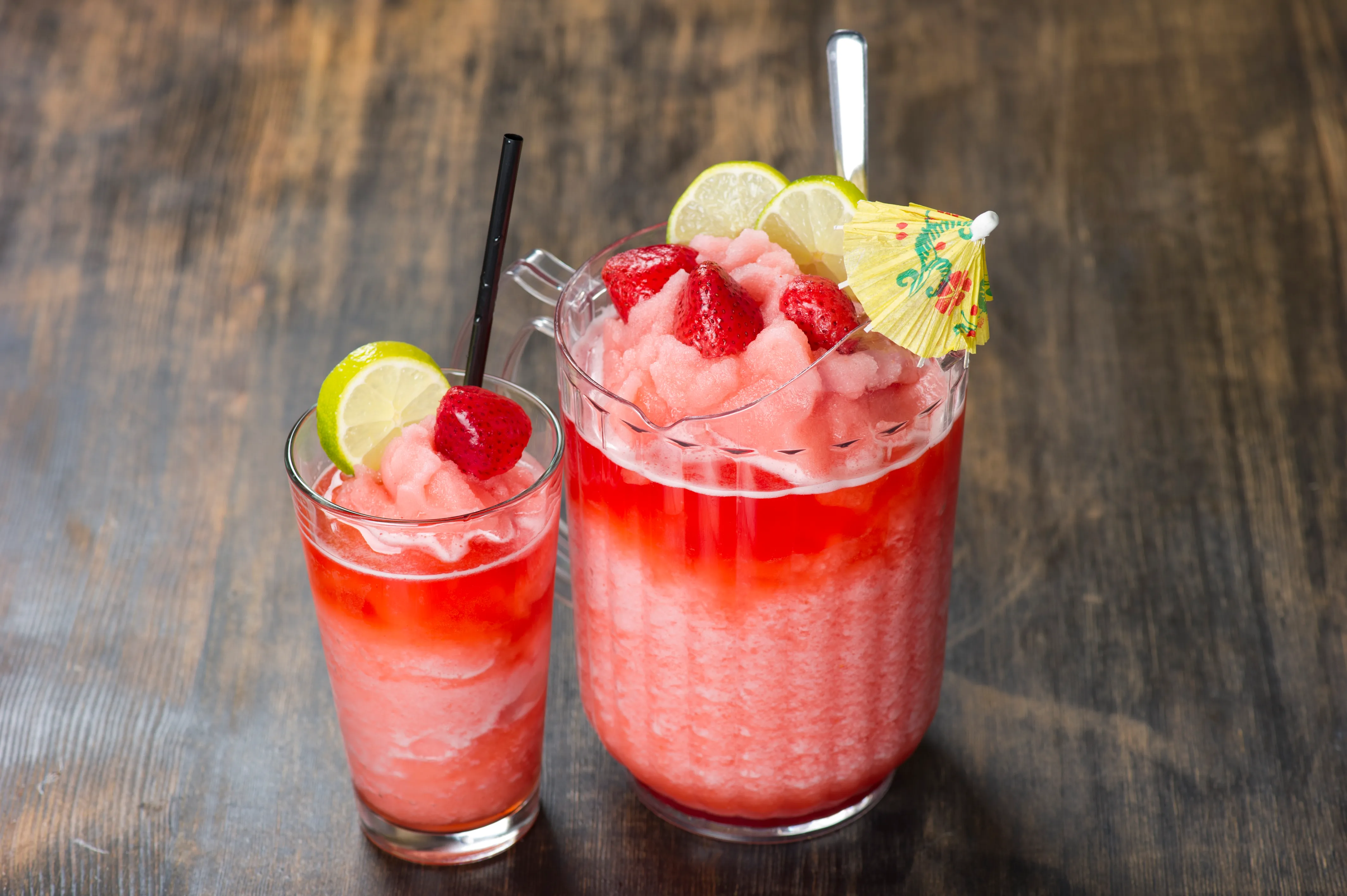 strawberry national daiquiri day