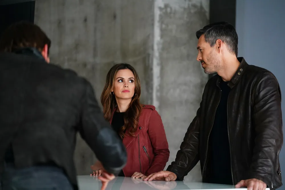 TAKE TWO - "Ex's and Oh's"