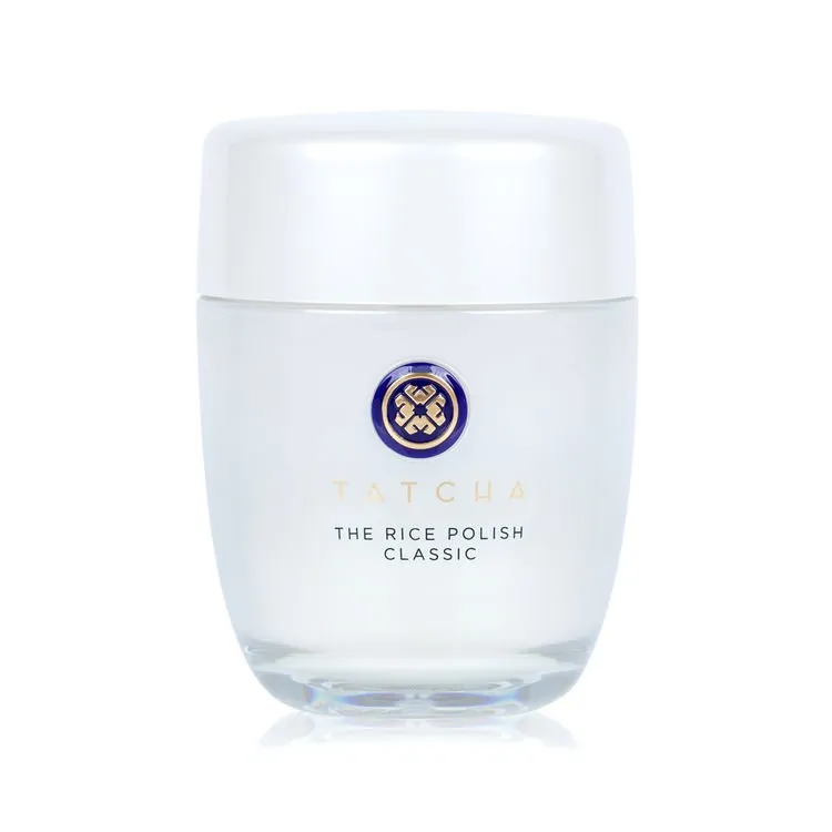 tatcha powder exfoliator rice polish meghan markle
