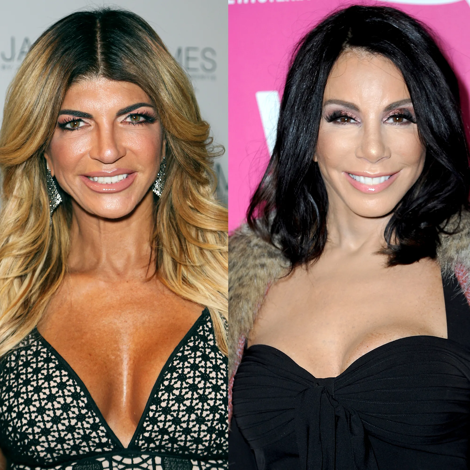 Teresa Giudice Danielle Staub Divorce Rumors Update