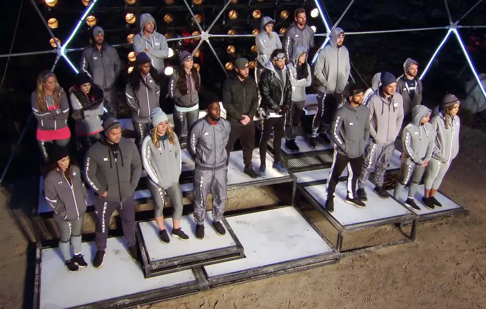 Paulie Calafiore The Challenge Rumors