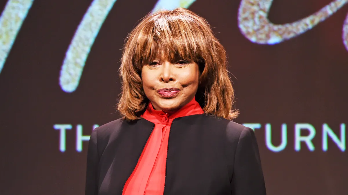 Tina Turner Son Craig Raymond Turner Dead Suicide
