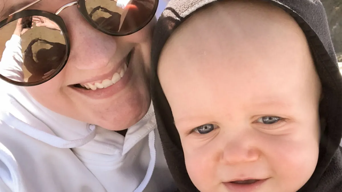 Tori Roloff son poop