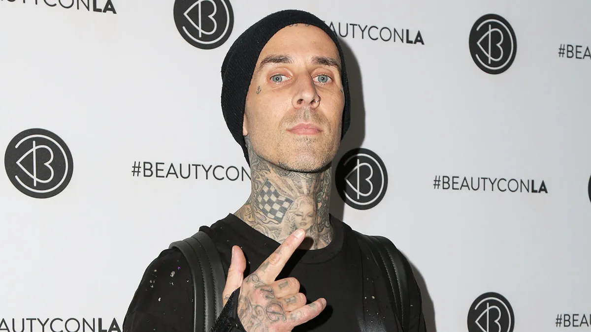 Travis Barker