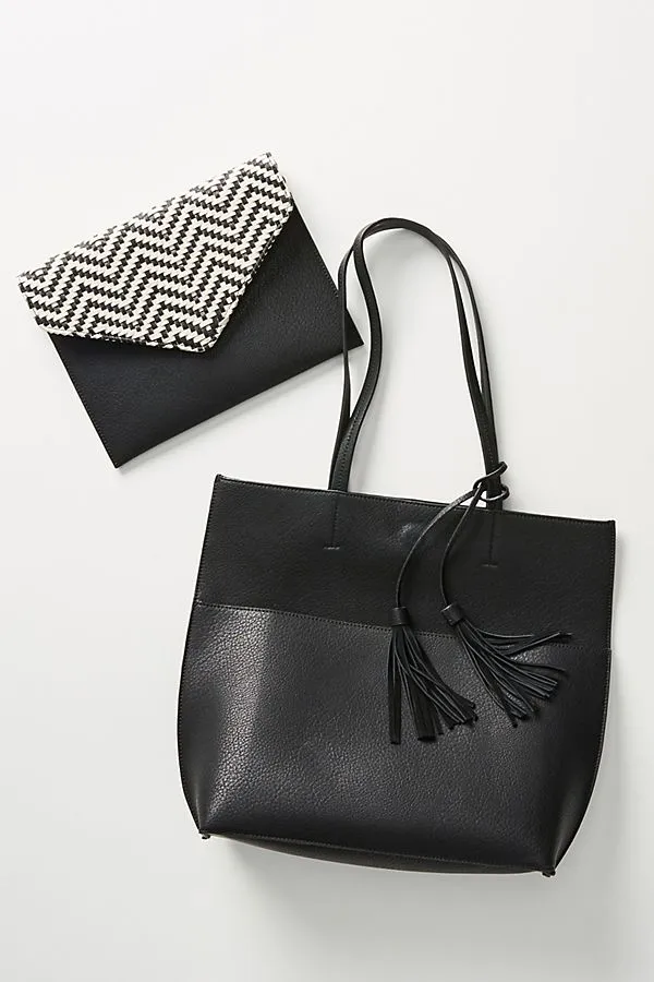 tote bag handbag clutch evening