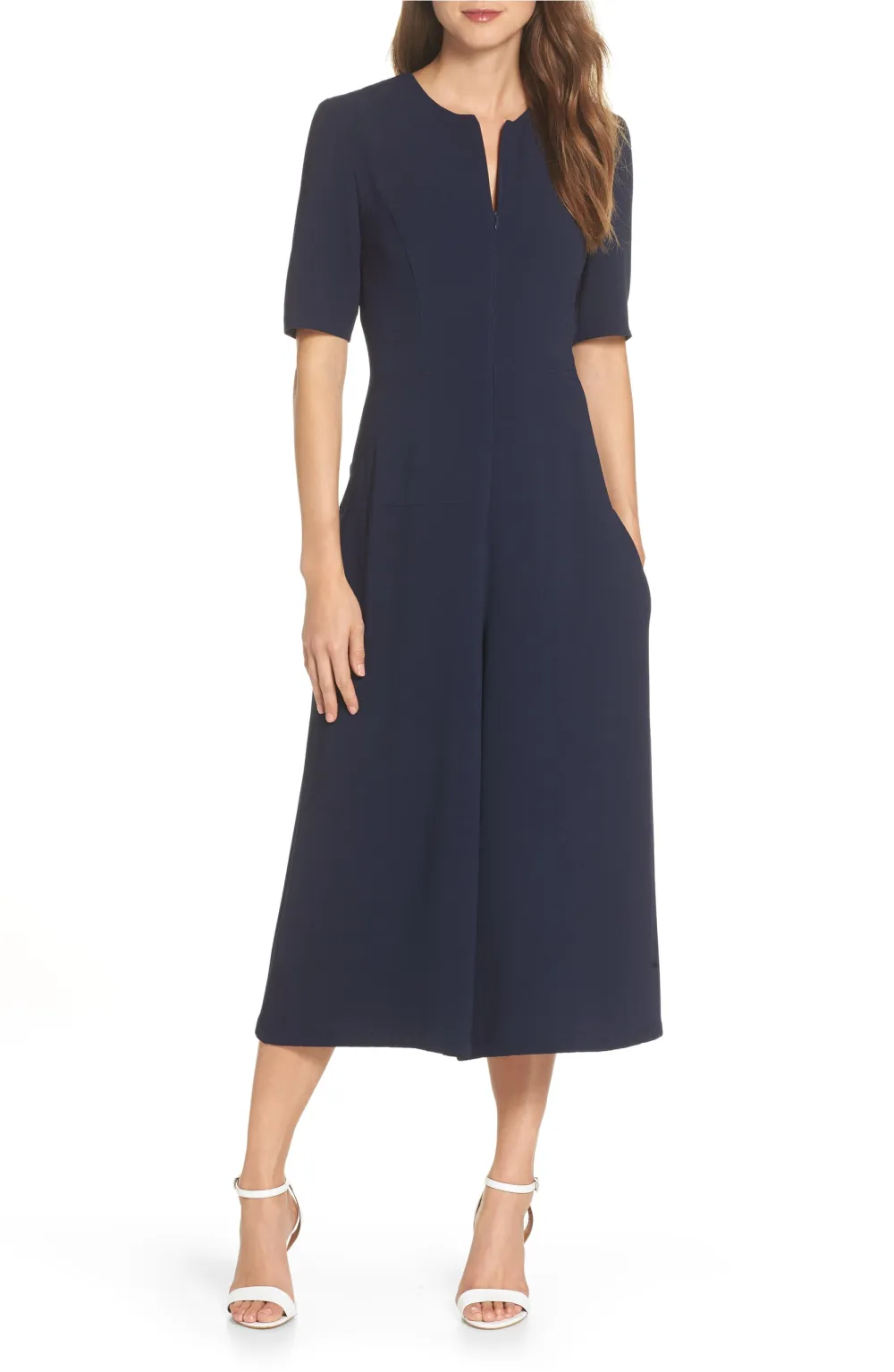 vince camuto jumpsuit