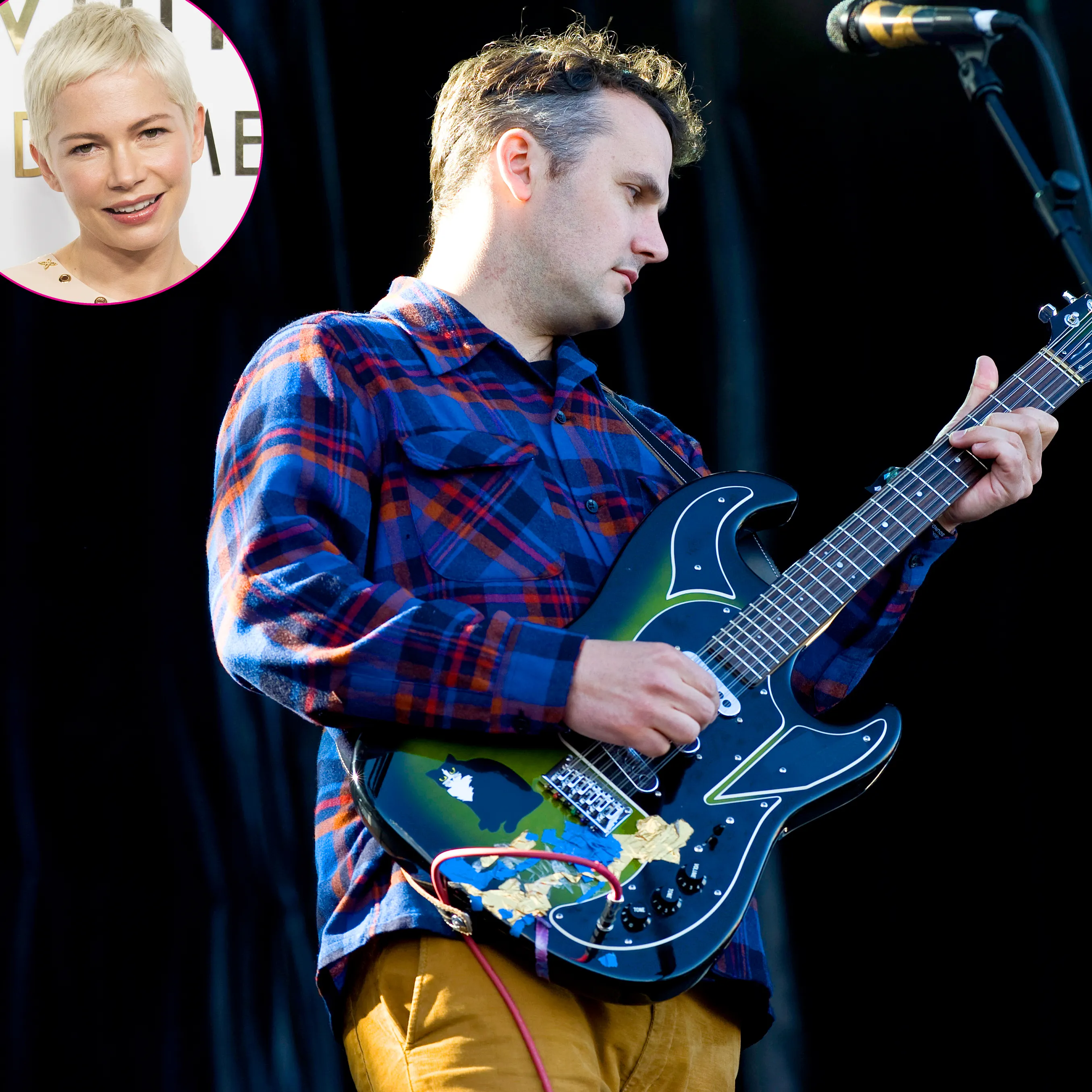 who-is-Phil-Elverum-michelle-williams-husband