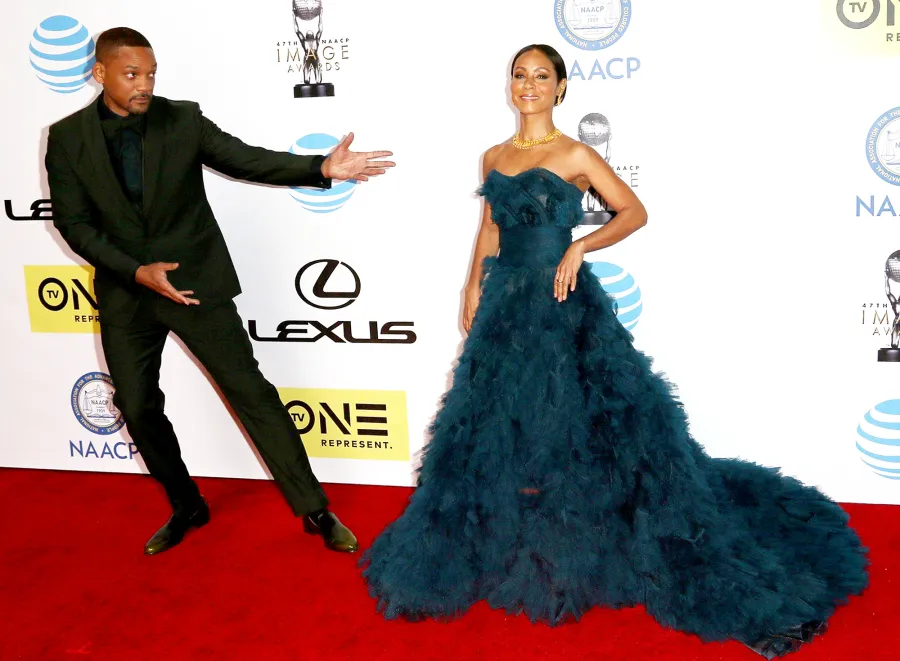 Everything Will Smith Jada Pinkett Smith Marriage