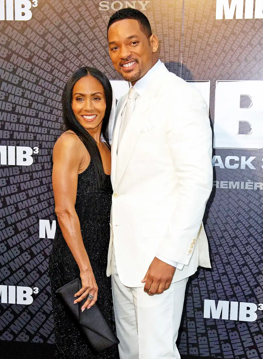 Everything Will Smith Jada Pinkett Smith Marriage