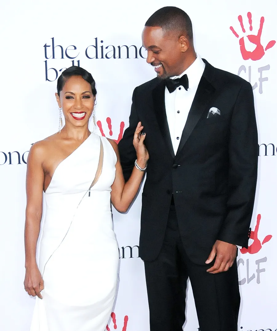 Everything Will Smith Jada Pinkett Smith Marriage