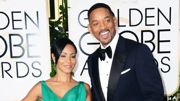 Jada Pinkett Smith Will Smith Don’t Say They’re Married Anymore