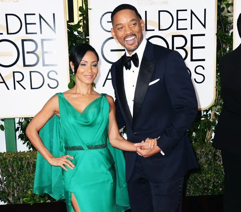 Jada Pinkett Smith Will Smith Don&rsquo;t Say They&rsquo;re Married Anymore