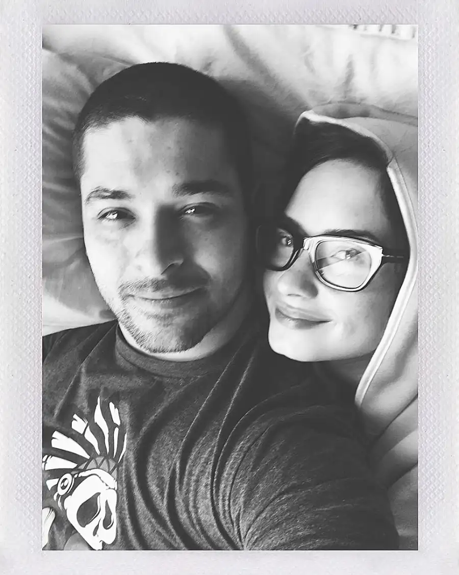 Demi Lovato and Wilmer Valderrama The Way They Were