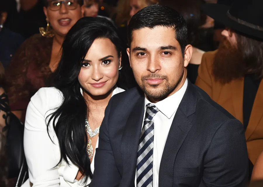 Demi Lovato and Wilmer Valderrama The Way They Were