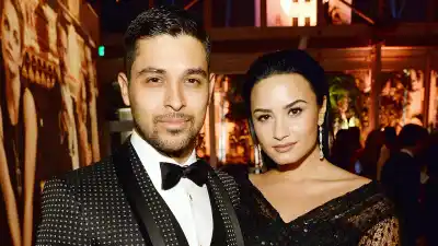 Demi Lovato and Wilmer Valderrama The Way They Were