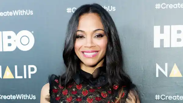 Zoe Saldana 25 Things You Don't Know About Me