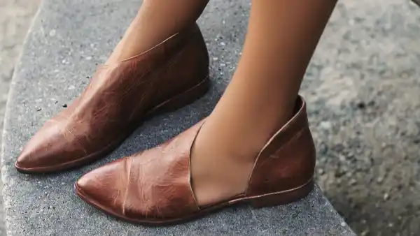 Free People Royale Flats