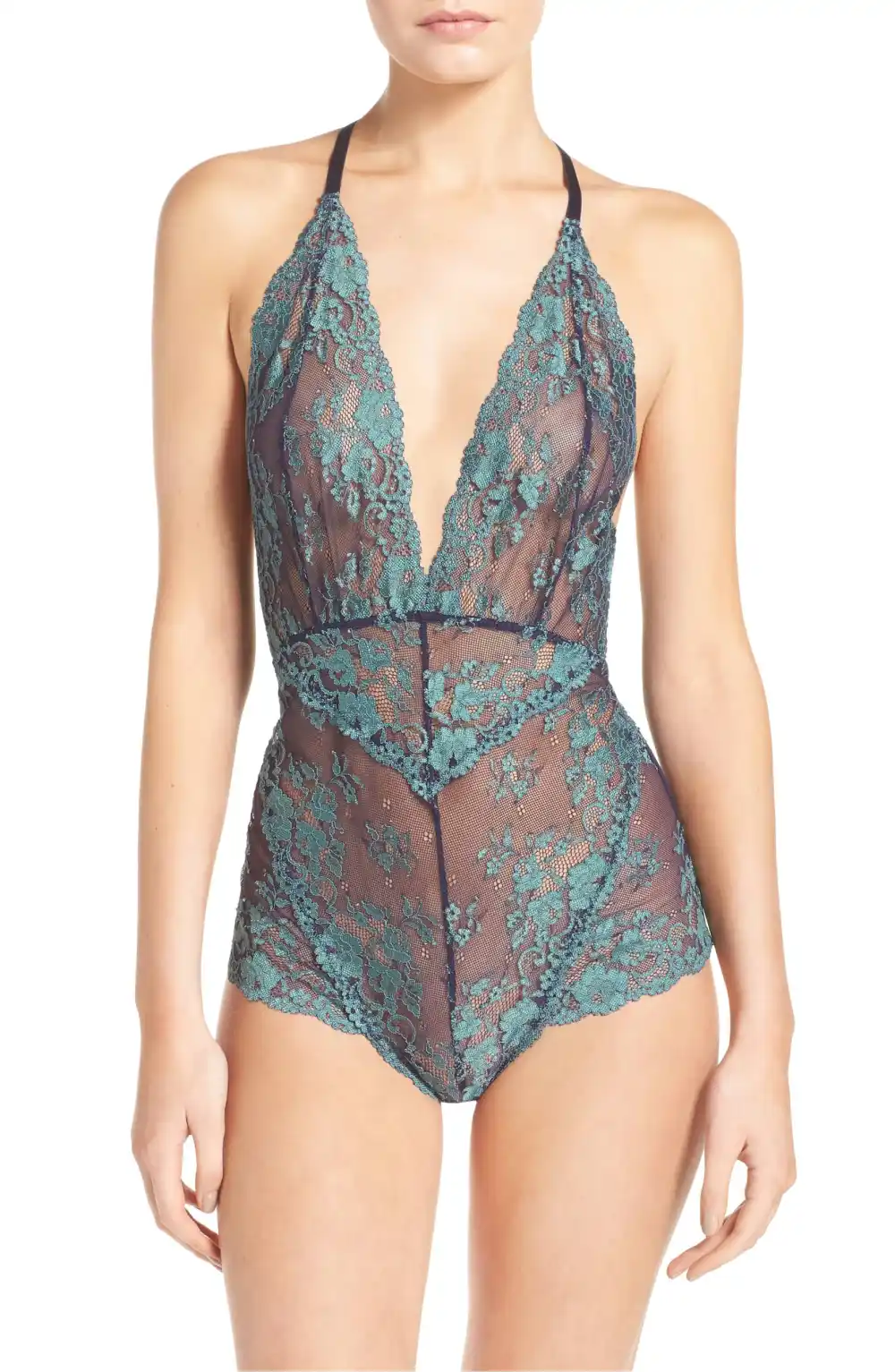 Free People bodysuit