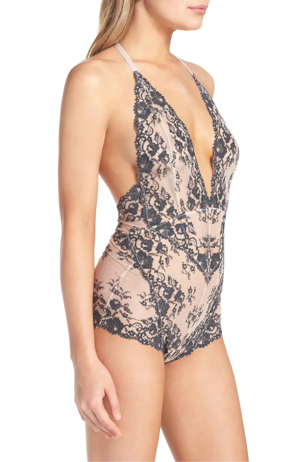 Free People bodysuit