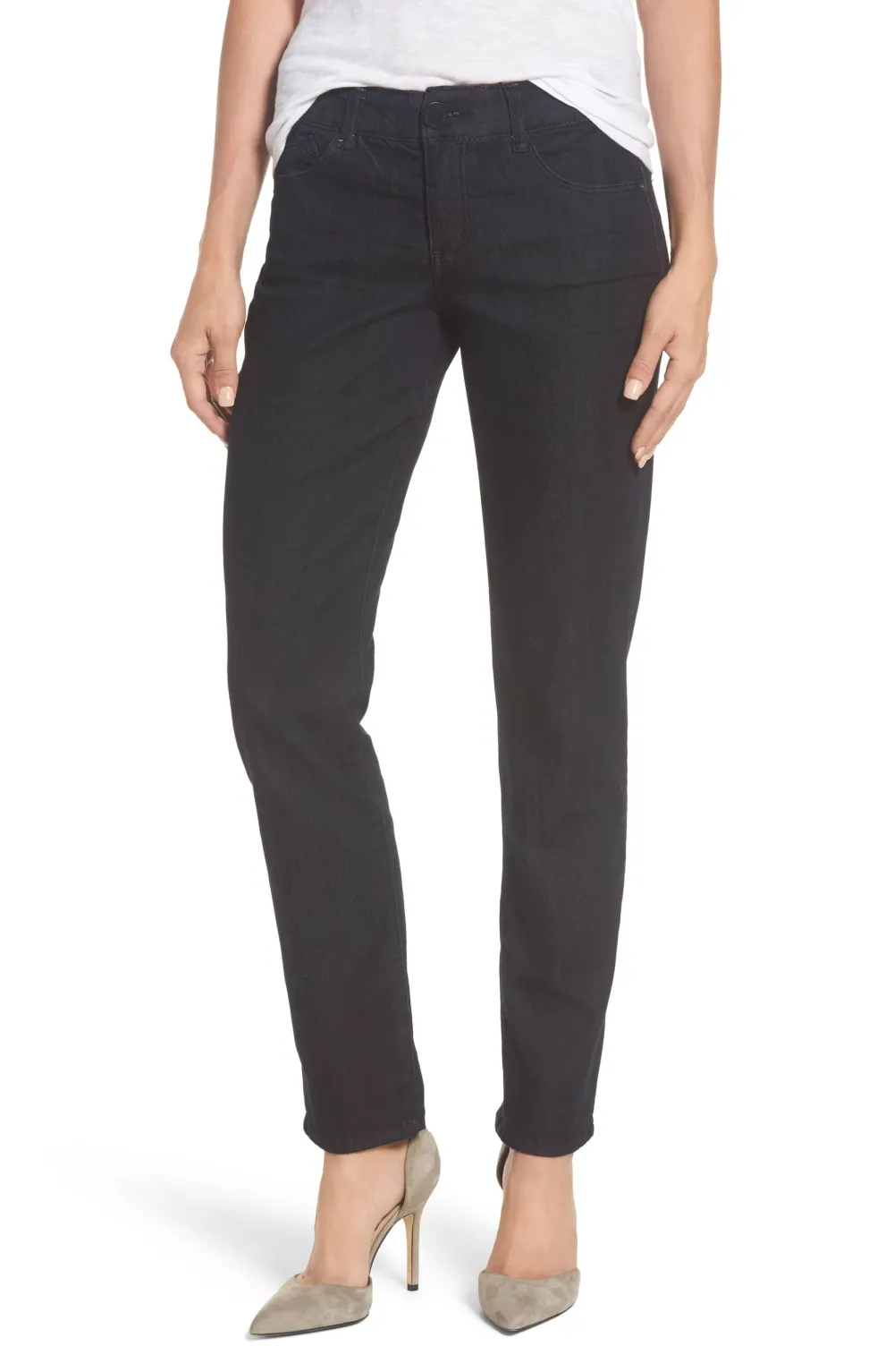 wit + wisdom skinny jeans
