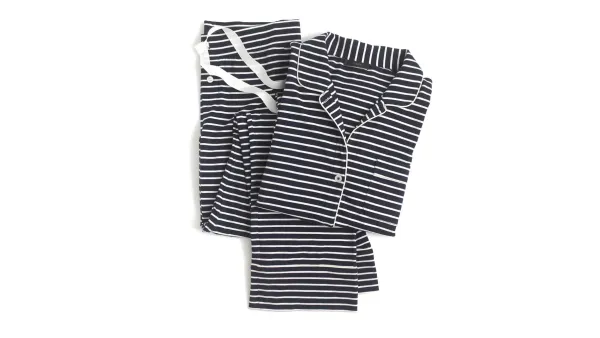 JCrew pajama set