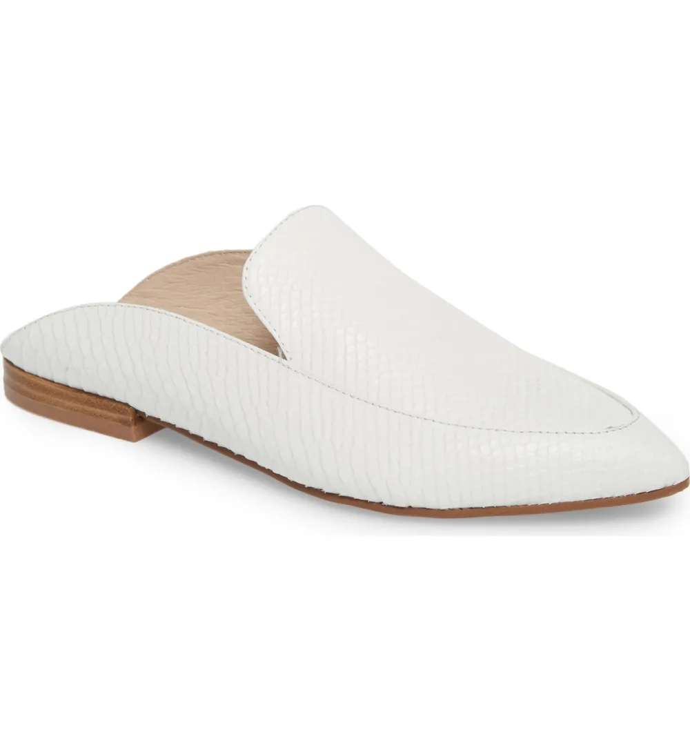 Kristin Cavallari mule slides