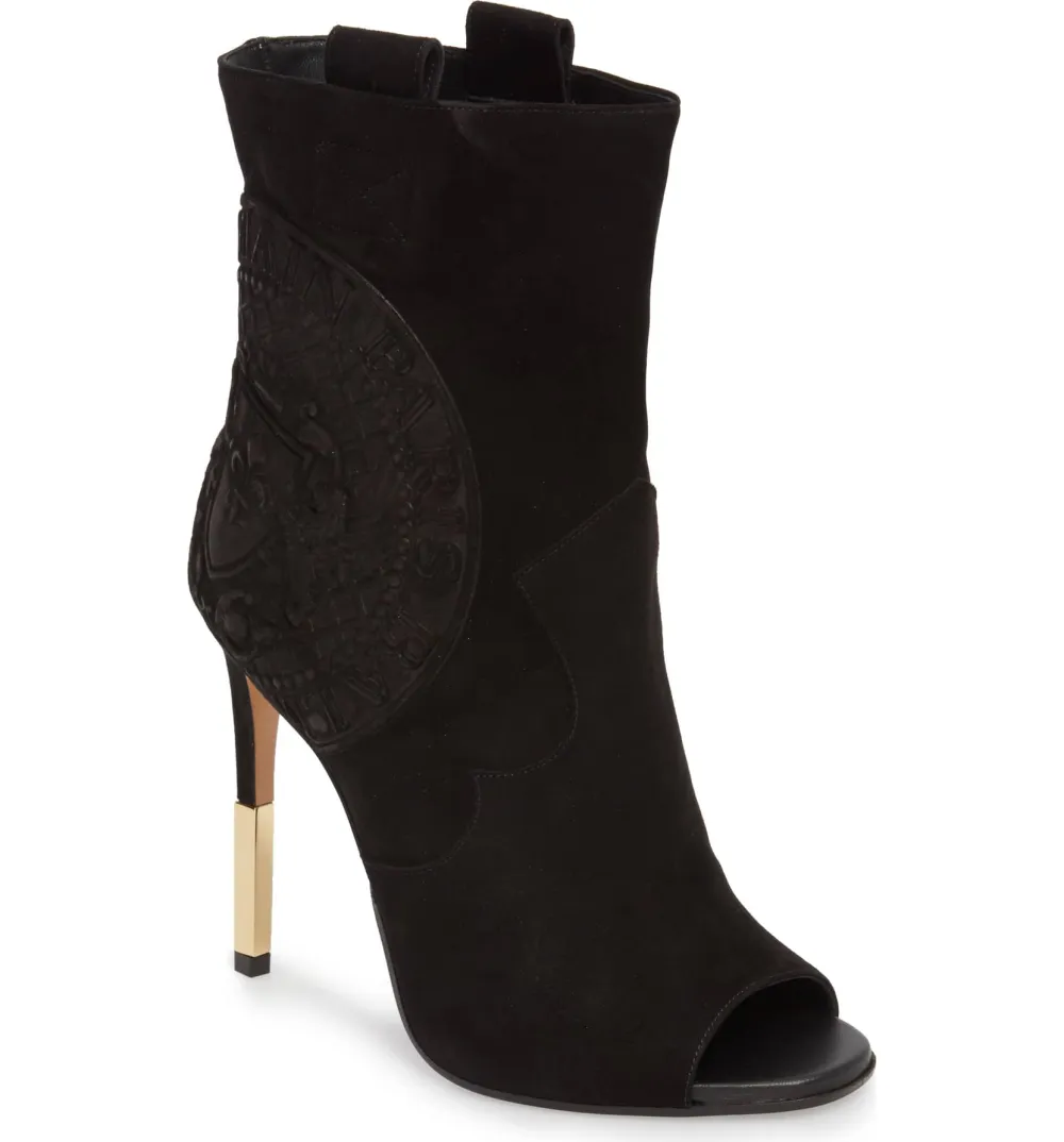 balmain boots