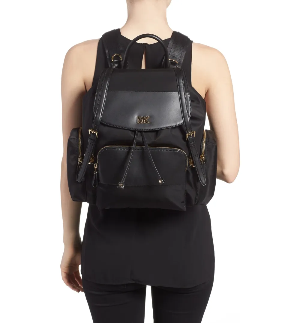 michael kors backpack