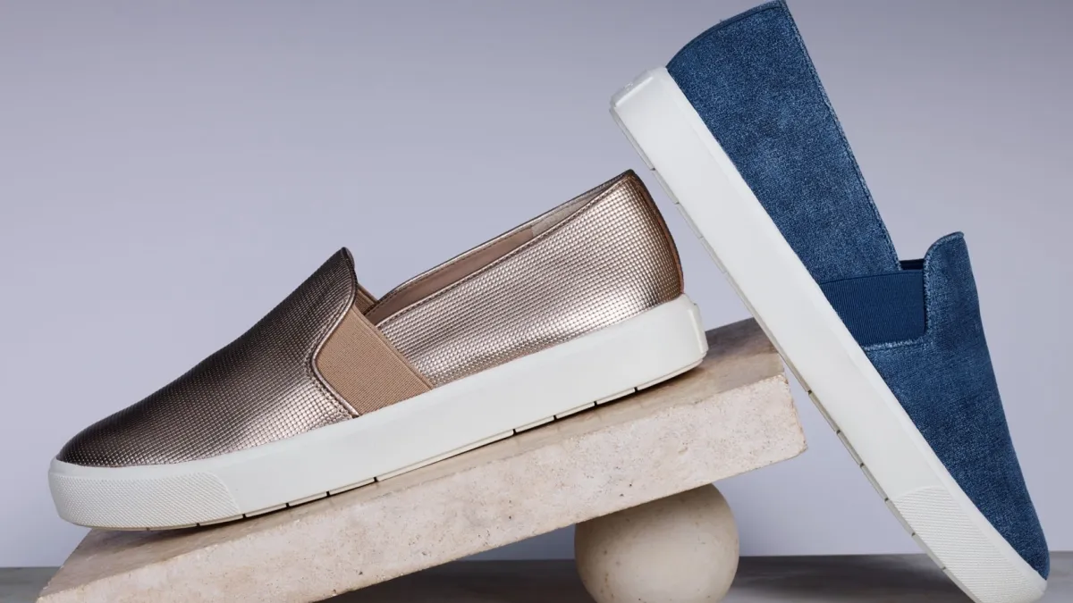 vince slip on sneakers