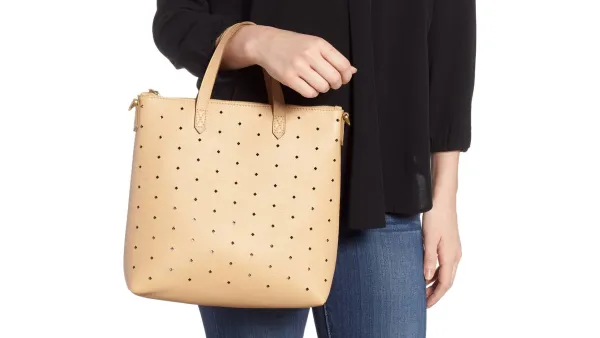 Madewell tote