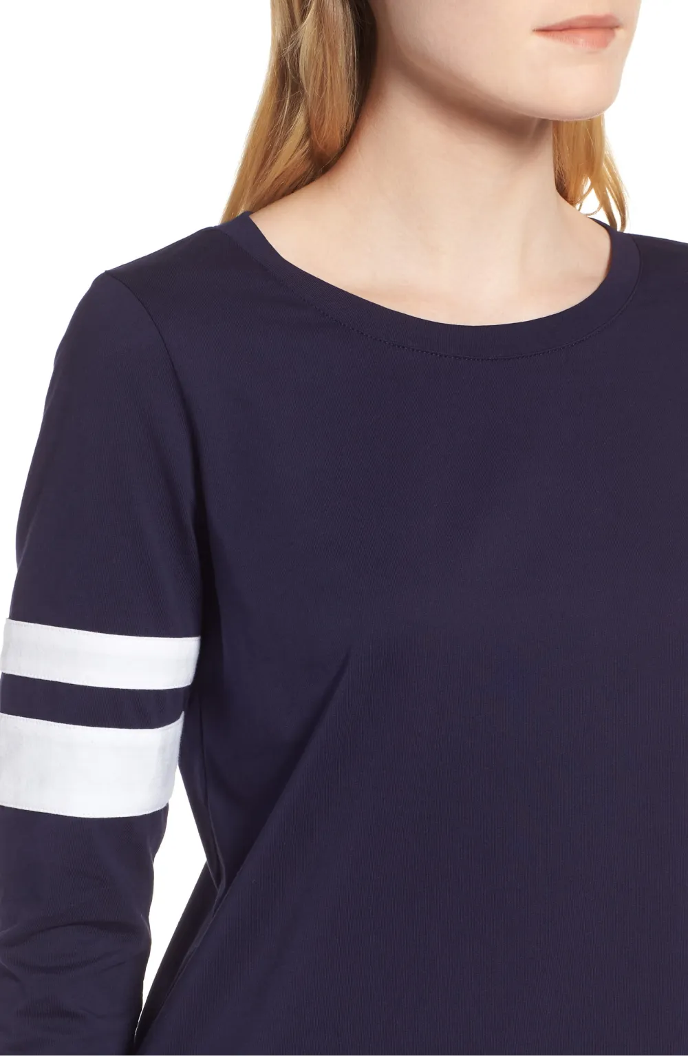 1901 Varsity Knit Dress