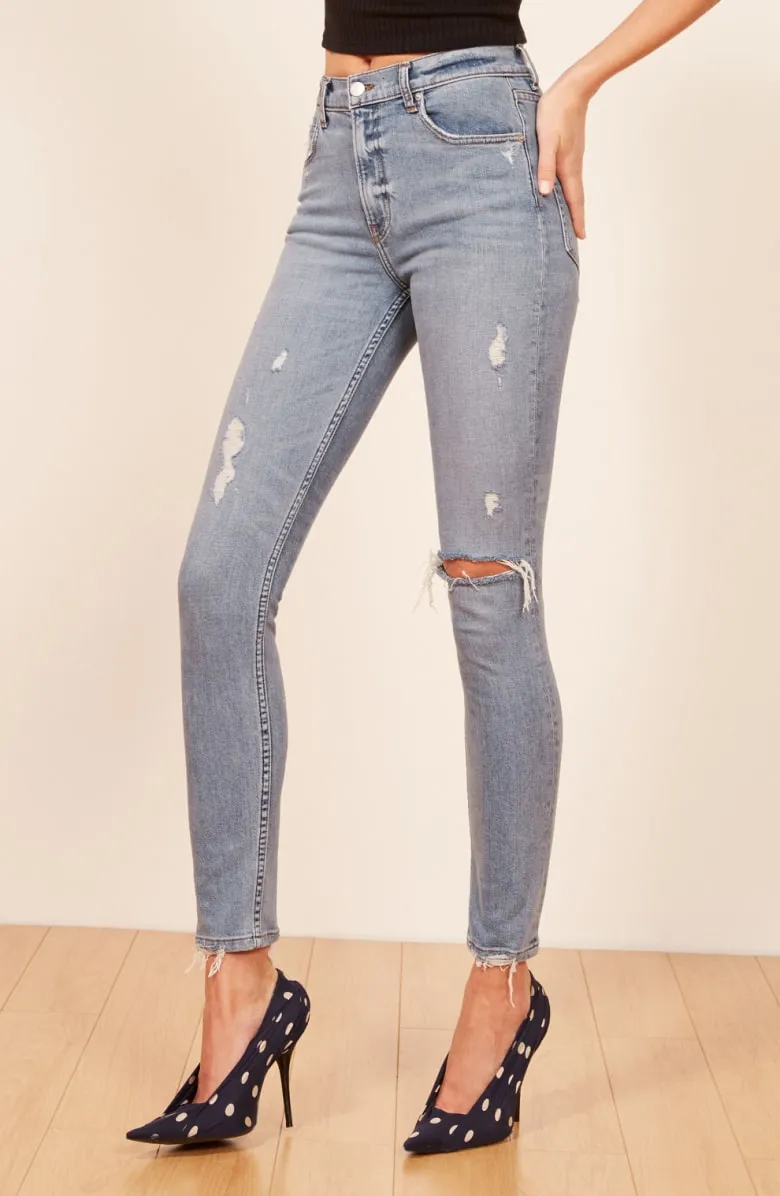 Reformation Jeans