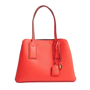 marc jacobs red tote