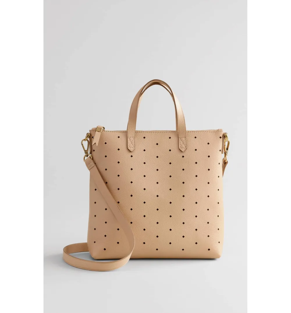 Madewell Mini Transport tote